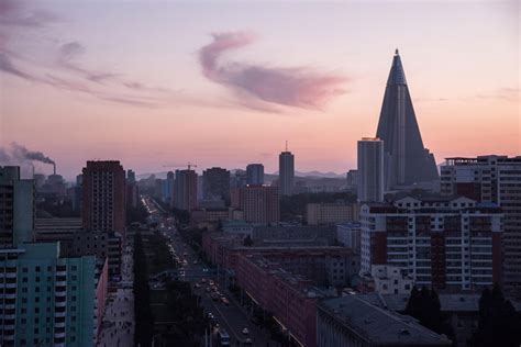 How North Korea is using this video to ‘humanize’ their capital city ...