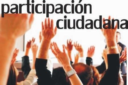 Democracia Participativa Y Protagonica Participaci N Ciudadana