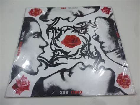 Lp Duplo Red Hot Chili Peppers Blood Sugar Sex Magik Frete grátis