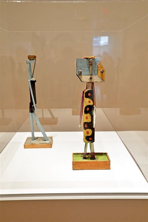 Works From Picasso Sculpture” At Moma The New York Times