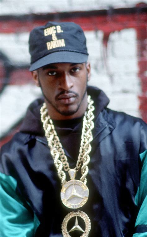 There Are Only Two Eras In Hip Hop Before Rakim And After Rakim R Rap