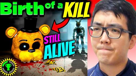 Fnaf If I Lose It All Slip And Fall Game Theory Fnaf The Rise Of