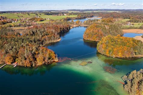 Eggstätt Hemhofer Seenplatte Tourist Info Eggstätt