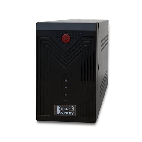 ᐉ Автономный ИБП Full Energy BBGP-220/6,5Lite 650ВА / 360Вт offline с ...
