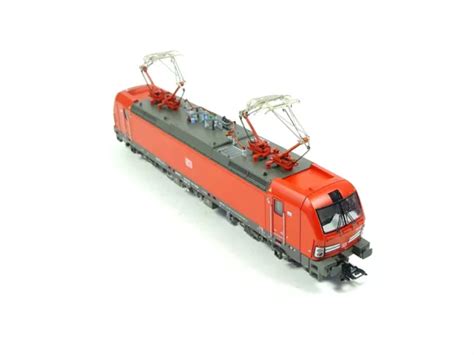 ELEKTROLOKOMOTIVE BR 193 DB AG digital sound Märklin H0 39330 neu OVP