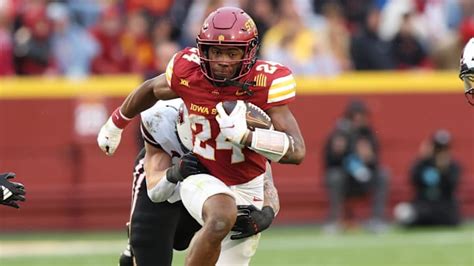 Iowa State Vs Arizona State Big 12 Championship Game Odds Prediction