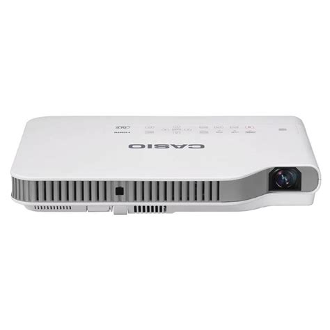 Casio XJ A252 WXGA DLP Slim Projector XJ A252 Mwave