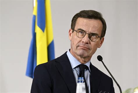 Swedish Pm To Arrive In Türkiye Monday For 2 Day Visit On Nato Talks