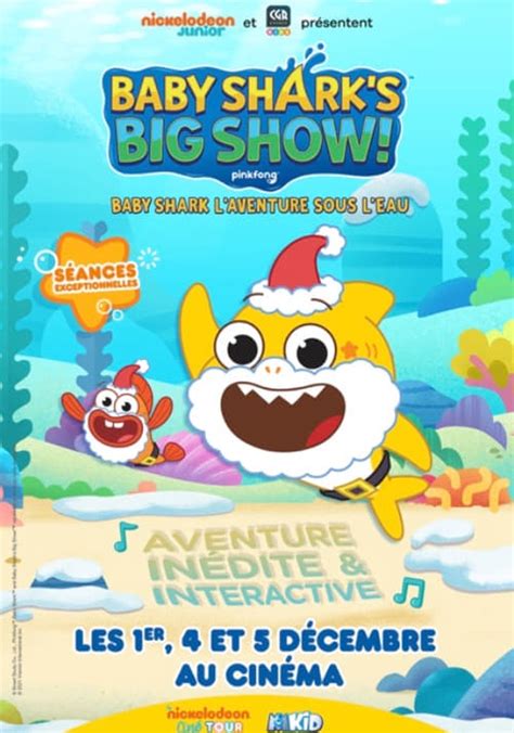 Baby Shark's Big Show ! streaming: watch online