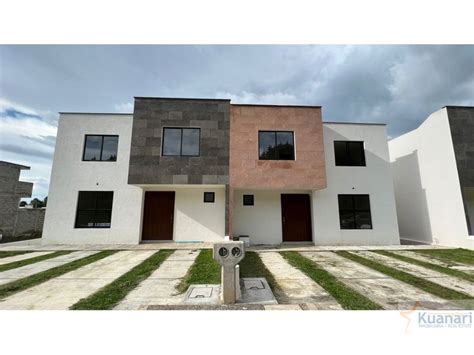 Casa Nueva En Venta En Fracc La Vitela P Tzcuaro Mxn