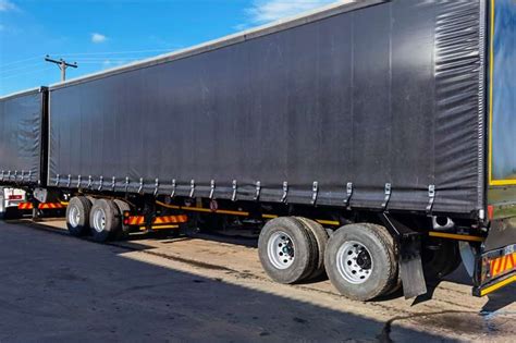 Find Afrit Trailers in South Africa on Truck & Trailer Marketplaces