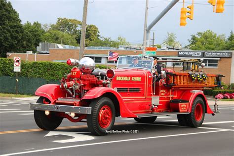 Rockville Centre Ny Fire Department Antique Scott Berliner Flickr