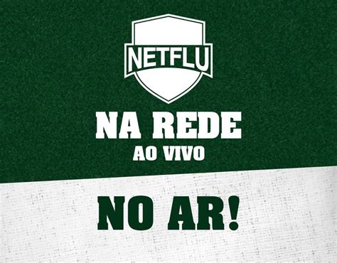 Netflu Na Rede Confira Como Foi A Estreia Do Programa Ao Vivo