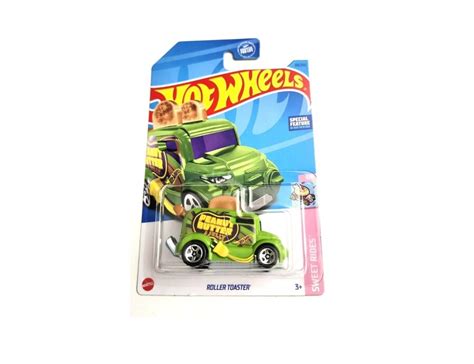 Autos Coleccionables Hot Wheels Edici N Sweet Rides Active