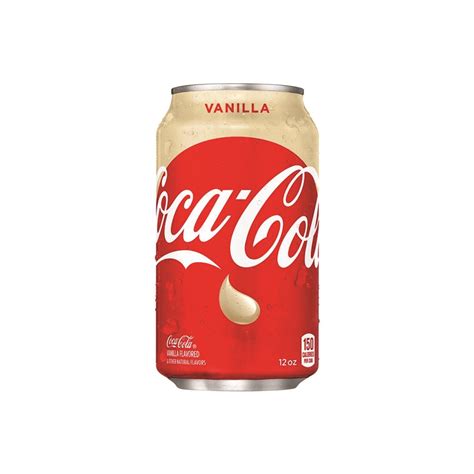 Coca Cola Vanilla