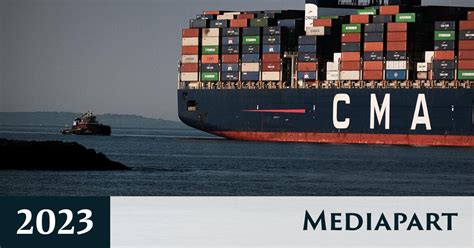 CMA CGM les résultats démentiels du nouveau géant du capitalisme