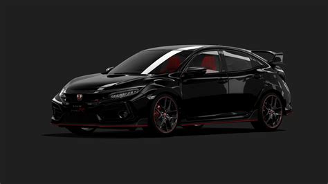 BLCKBOX Honda Civic Type R FK8 Limited Edition 2020 2020 Honda