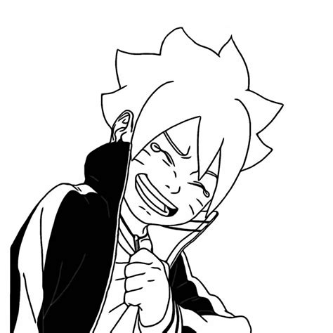 Boruto manga icon | Uzumaki boruto, Boruto, Manga drawing