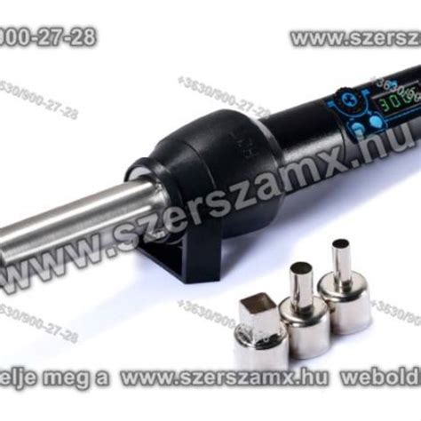 Yihua YH8858-I SMD Kézi Fórrasztóállomás 650W Yihua SMD Kézi Digitális ...