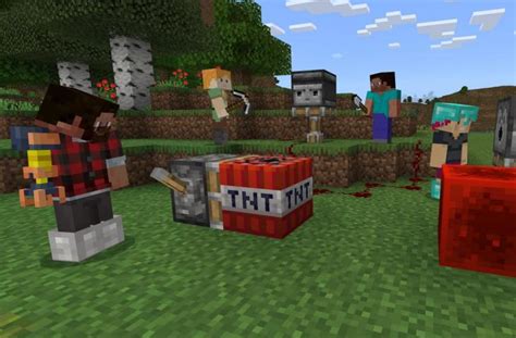 Cara Bermain Multiplayer Di Minecraft Bisa Membangun Bersama