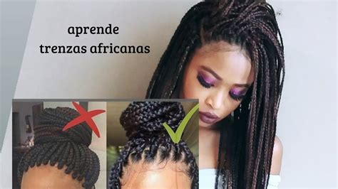 Mejor M Todo De Hacer Trenzas Africanas Crochet Aprende Consejos Y