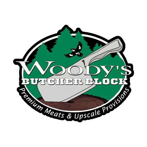 Woody's Butcher Block added a new... - Woody's Butcher Block