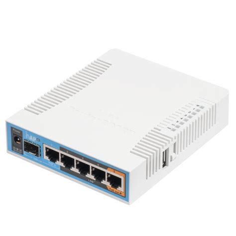Mikrotik.ID : Produk Detail: Router Wireless RB962UiGS-5HacT2HnT (hAP-AC)