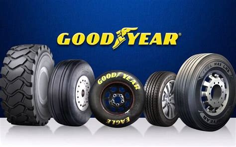 Goodyear Comemora 100 Anos De Vendas No Brasil Veja Seus Modelos E Sua