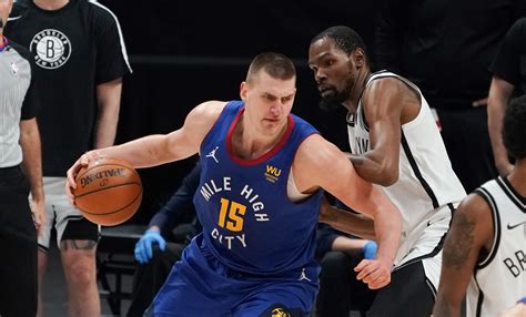 Nikola Jokic Ganó El Mvp De La Nba E Hizo Historia De Su Infancia En