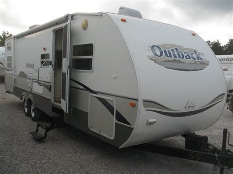 Used 2005 Keystone Outback 31rqs Overview Berryland Campers