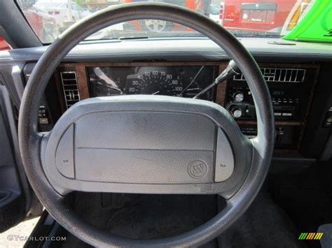 1995 Buick Century Special Sedan Steering Wheel Photos