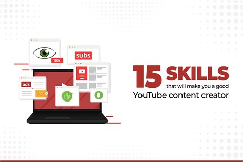 Skills That Will Make You A Good Youtube Content Creator