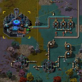 Exotic Industries Factorio Mods