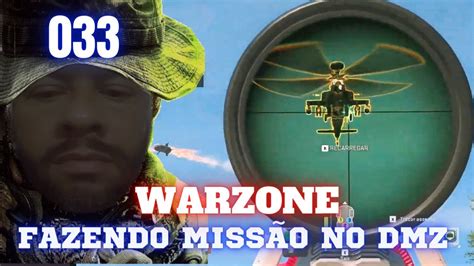 Warzone Fazendo Miss O No Dmz Youtube