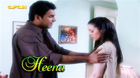 Heena ह Akram स नरज HEENA EP 111 Full episode YouTube