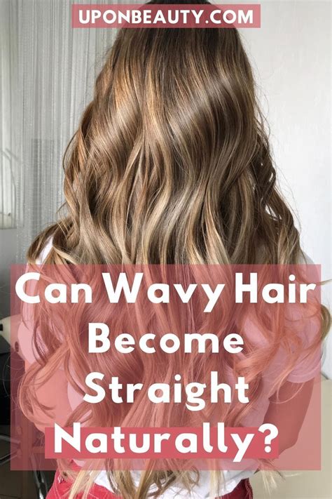 How To Straighten Curly Hair Naturally And Without Heat Straightening Curly Hair Straight