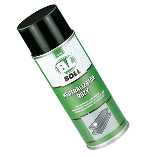 BOLL NEUTRALIZATOR RDZY 400ML EPOKSYDOWY SPRAY 00140192 za 45 zł z