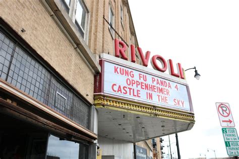 The Rivoli Theatre And Pizzeria Explorelacrosse