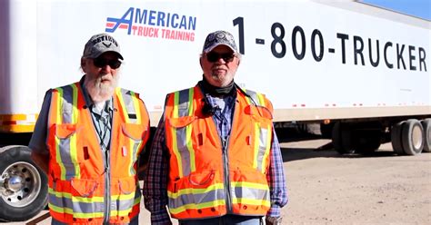 Truck Driver Training School 6 Steps To Your Career In Truck Driving