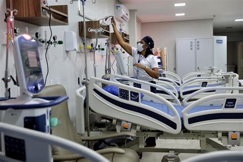 Sorriso Bate Recorde De Pacientes Internados Covid Em Utis