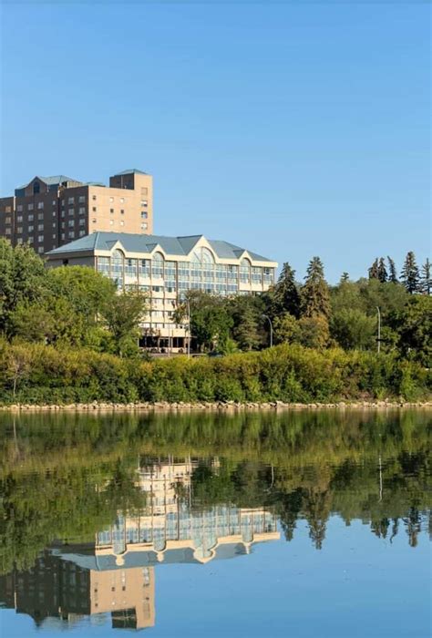 Downtown Saskatoon Hotel Options - DTNYXE