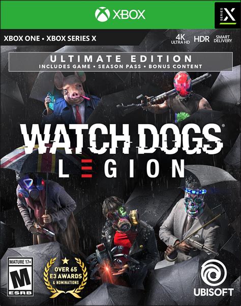 Watch Dogs: Legion Ultimate Edition