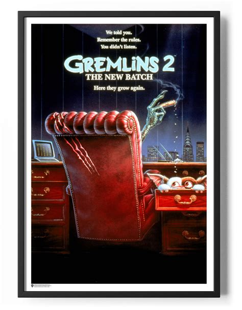 Gremlins 2 - The New Batch Poster - JustPosters | Norway