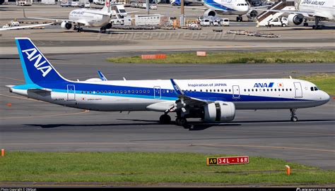 JA134A All Nippon Airways Airbus A321 272N Photo By OMGcat ID 1443018