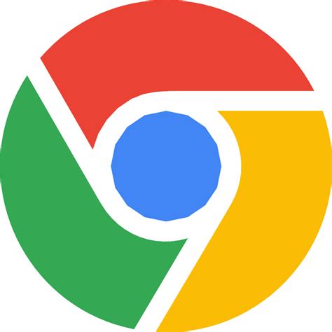 Chrome Color Vector Svg Icon Svg Repo