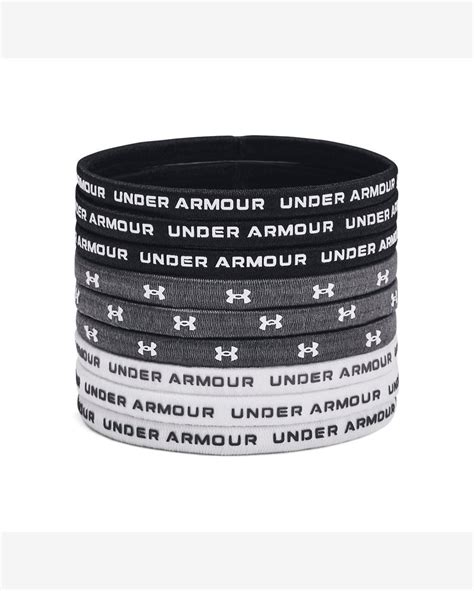 Riachuelo Faixa De Cabe A Feminina Under Armour Elastic Hair Tie