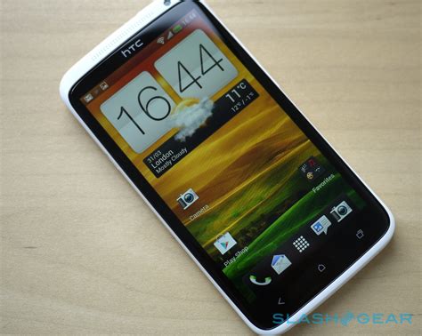 Htc One X Arrives In Canada Slashgear