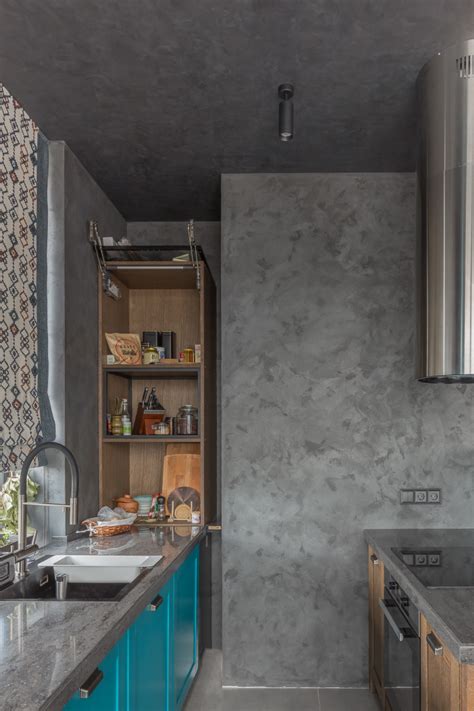 Декоративная штукатурка для кухни Италия | Venicolor