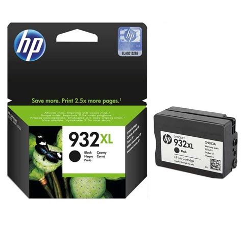 Cartuchos Tinta Hp Xl Negro Original Pag Tienda Cqnet