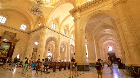 Havana Cathedral in Old Havana - Tours and Activities | Expedia.ca